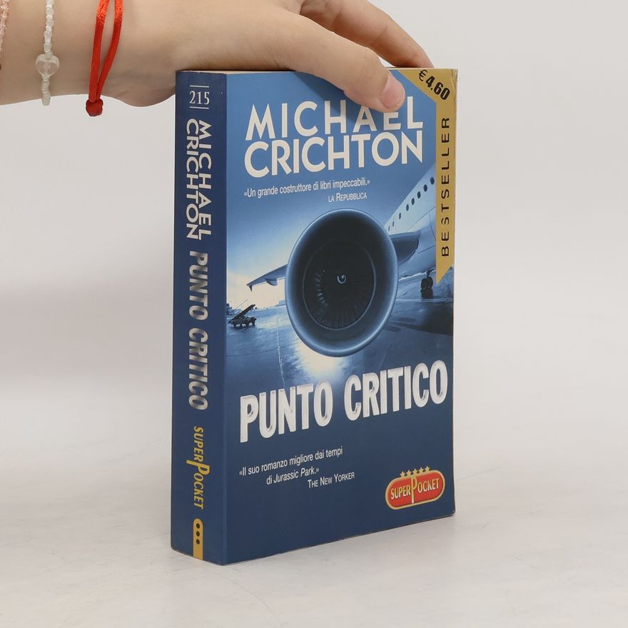 Michael Crichton Punto critico