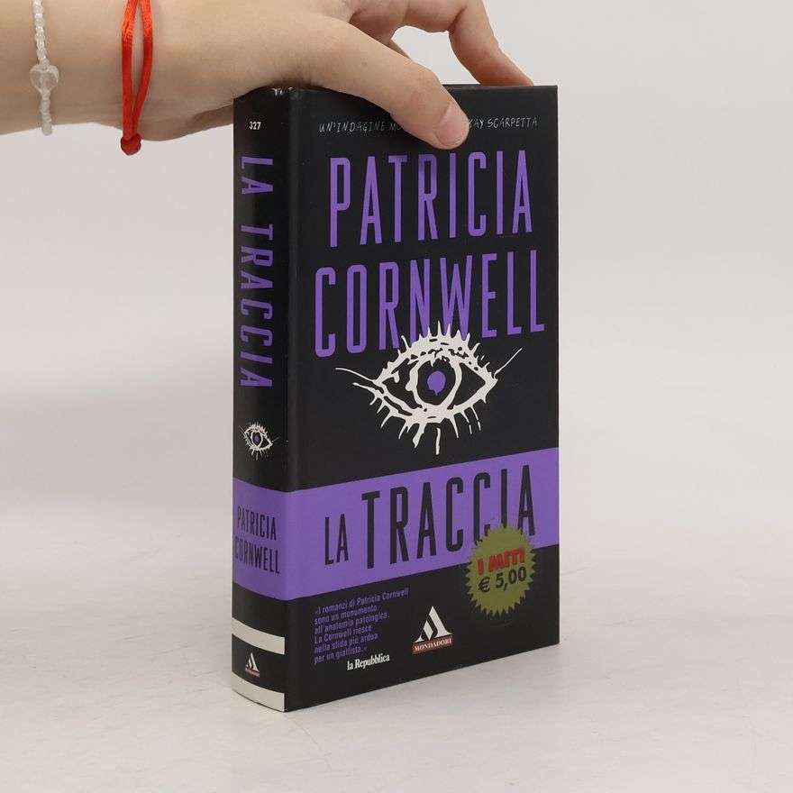 Patricia Cornwell La traccia