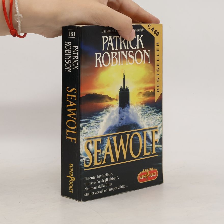 Patrick Robinson Seawolf