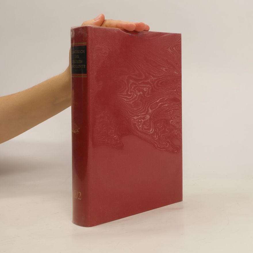 Karl Baus Handbuch der Kirchengeschichte II/2