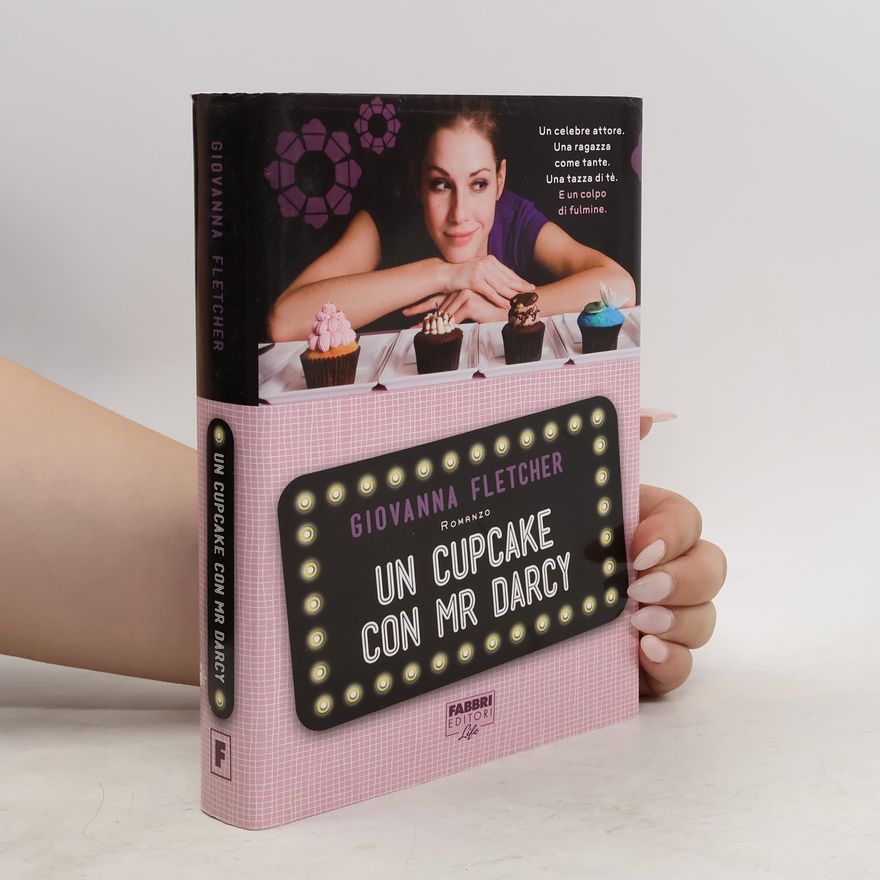 Giovanna Fletcher Un cupcake con Mr Darcy