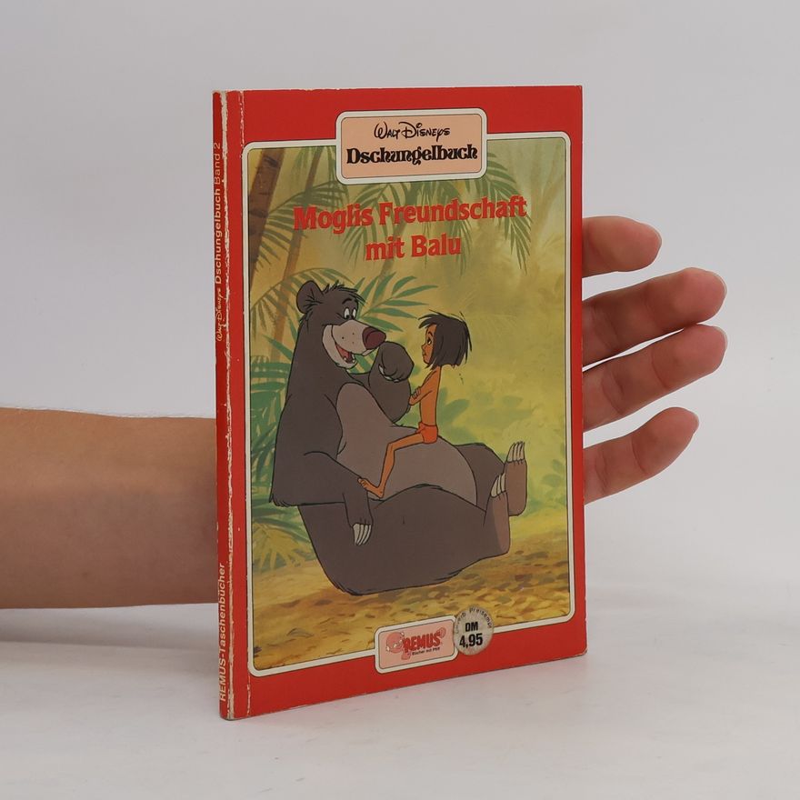 Autorenkollektiv Moglis Freundschaft mit Balu
