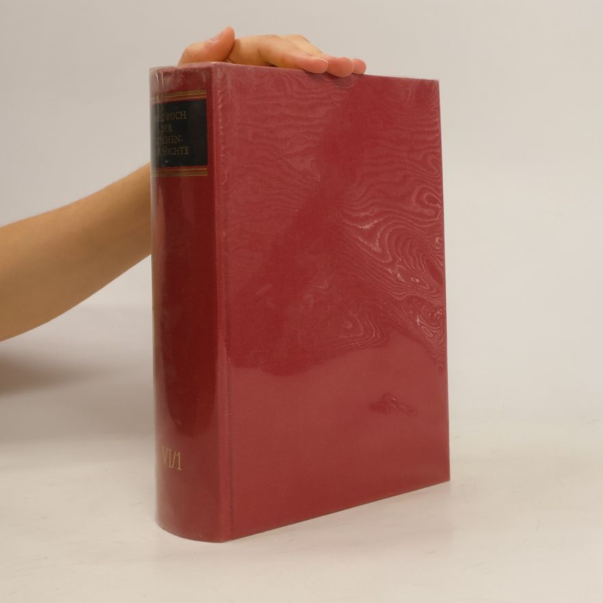 Various authors Handbuch der Kirchengeschichte VI/1