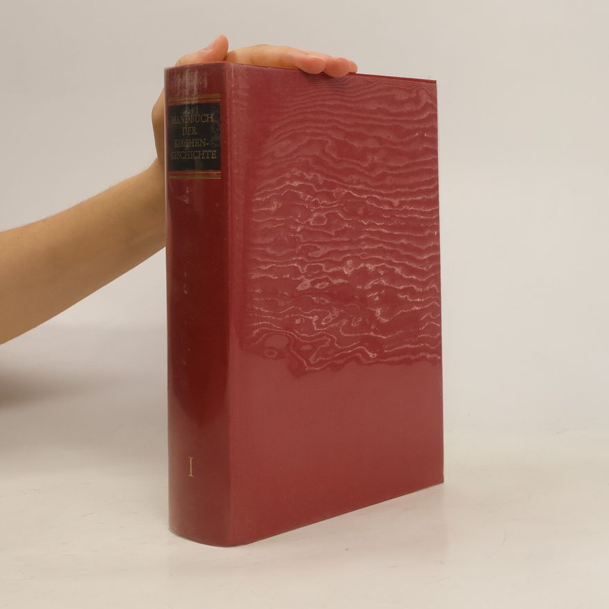 Karl Baus Handbuch der Kirchengeschichte