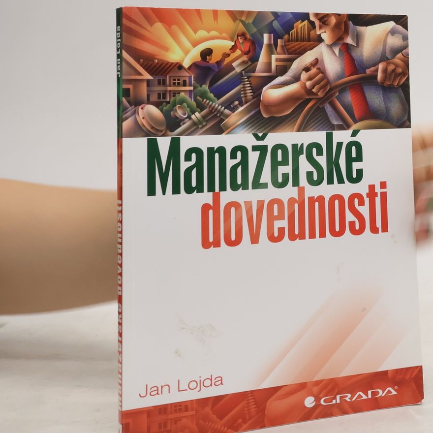 Jan Lojda Manažerské dovednosti