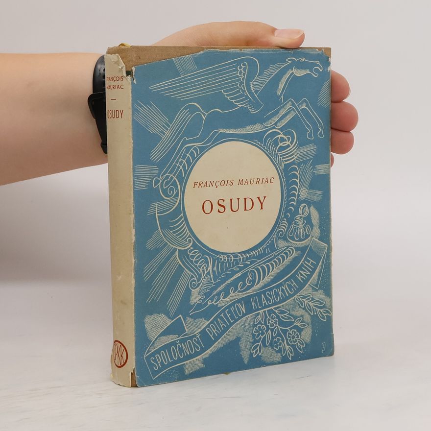 François Mauriac Osudy