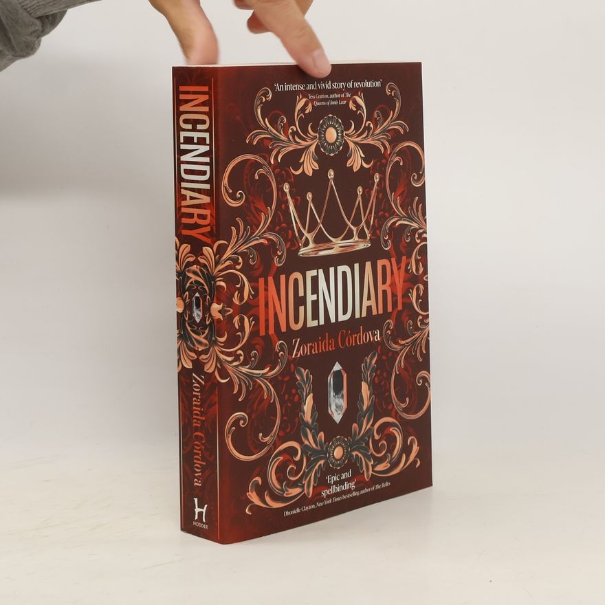 Zoraida Córdova Incendiary