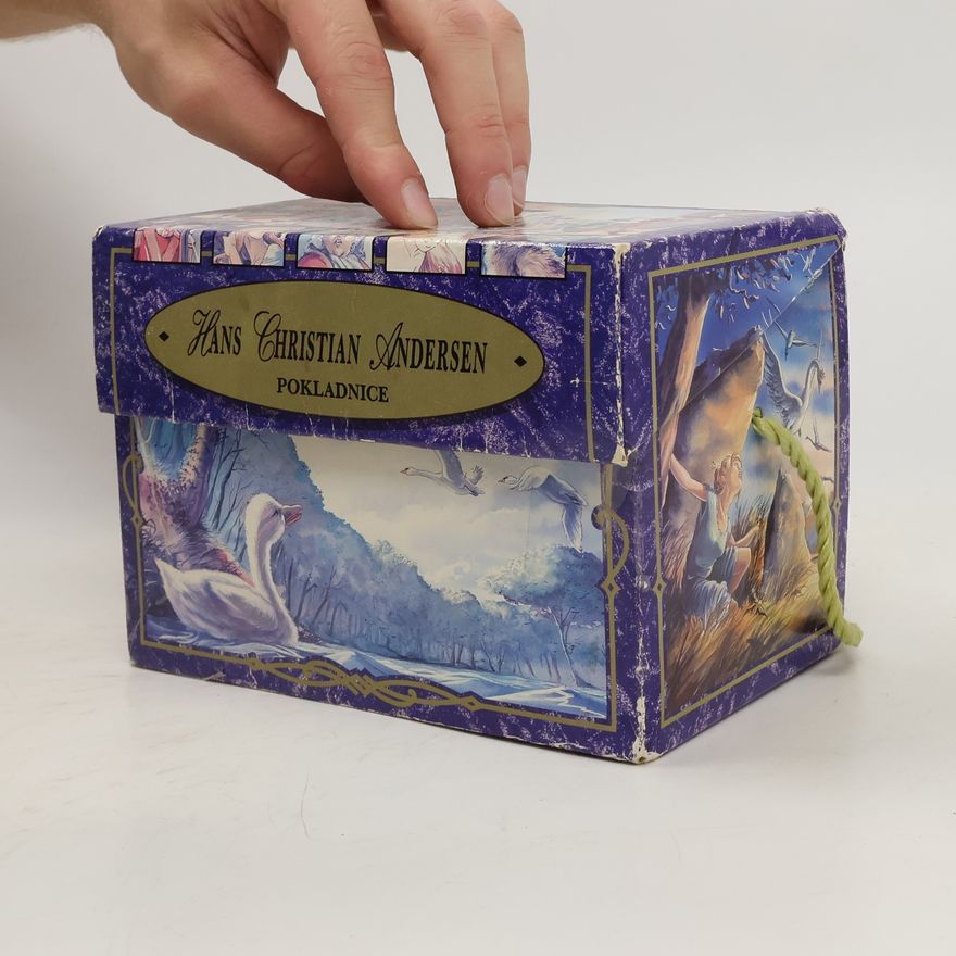Hans Christian Andersen Pokladnice
