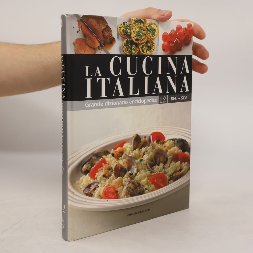 Autorenkollektiv La Cucina Italiana 12