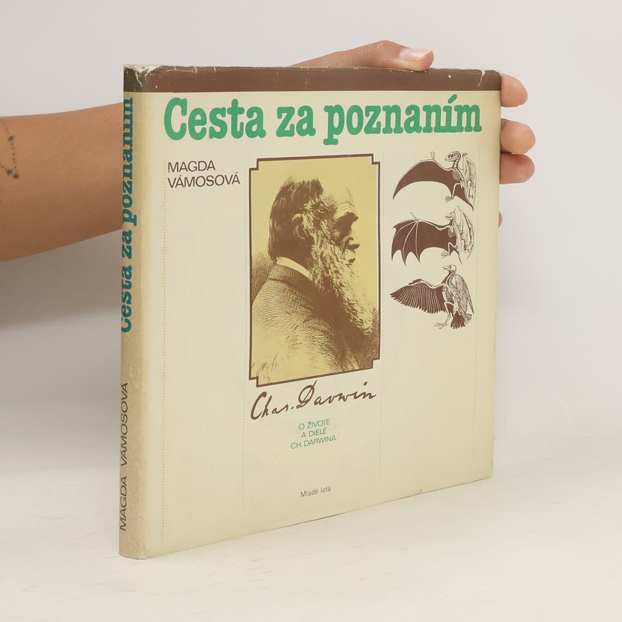 Magda Vámos Cesta za poznáním