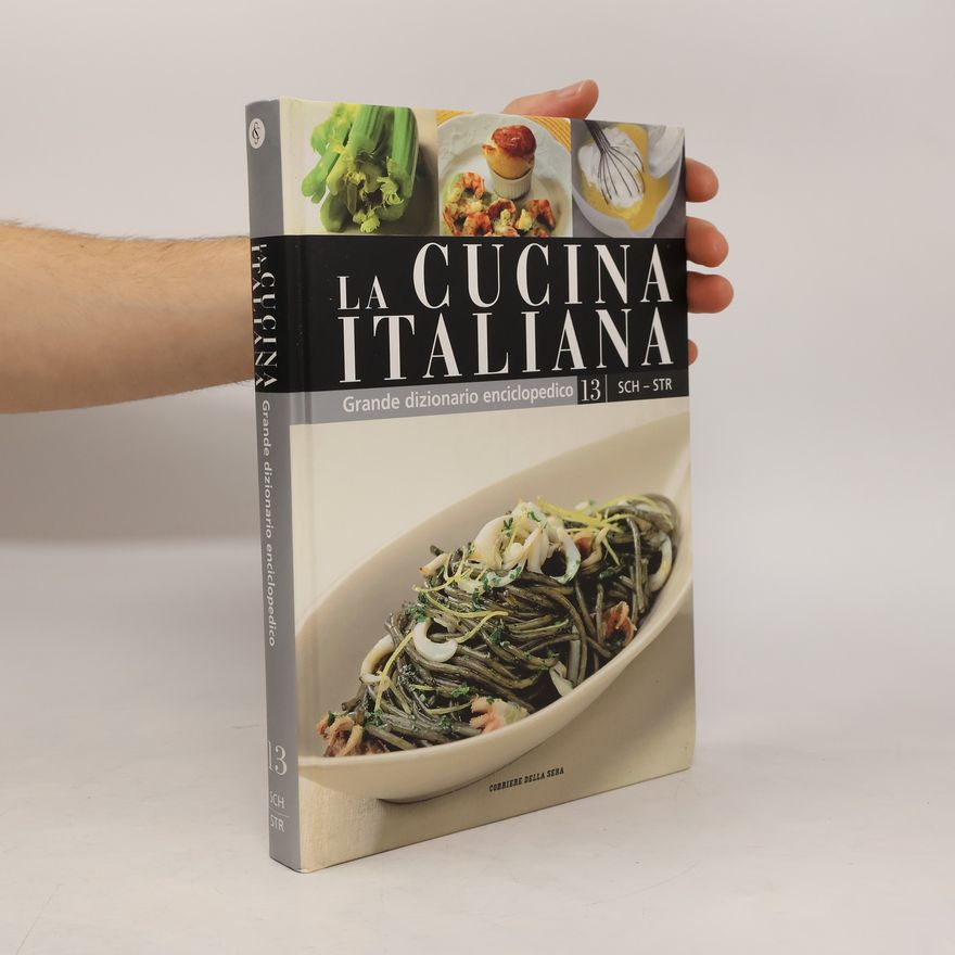 Autorenkollektiv La Cucina Italiana 13. Sch-Str