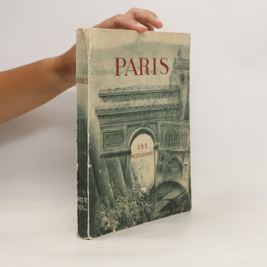 AA.VV. Paris