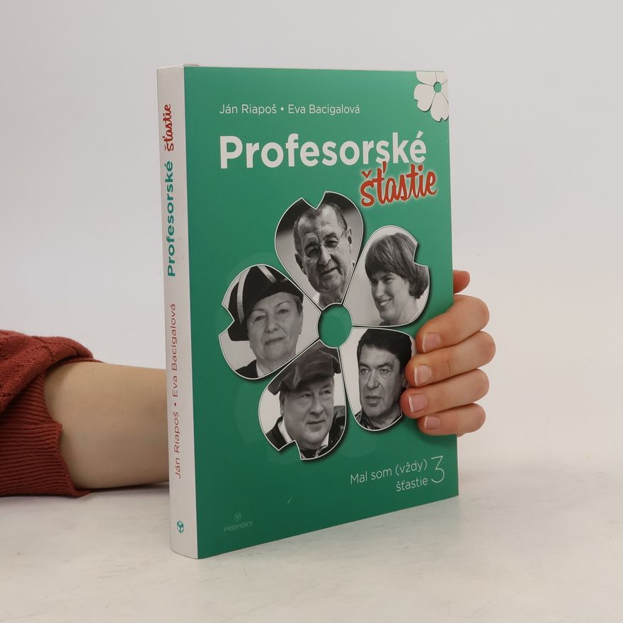 Eva Bacigalova Profesorské šťastie 3.