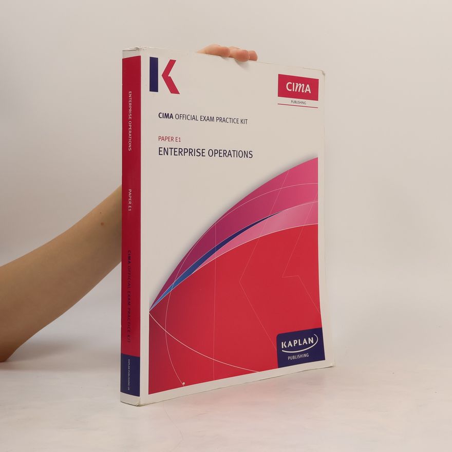 Autorenkollektiv E1 Enterprise Operations