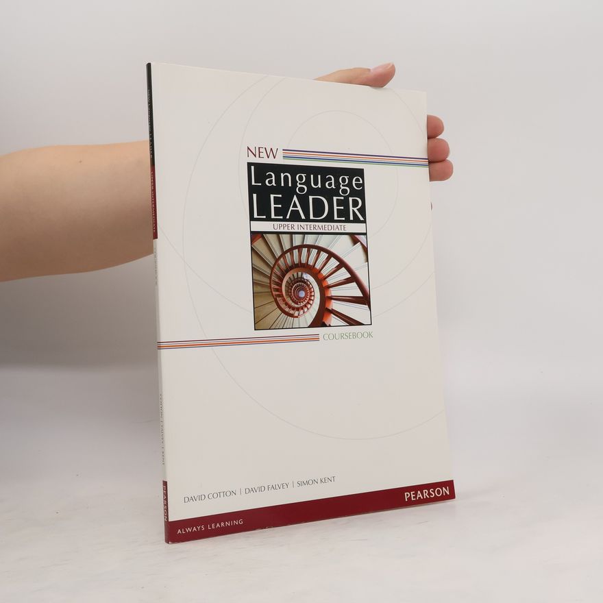 David Cotton Upper-Intermediate Coursebook