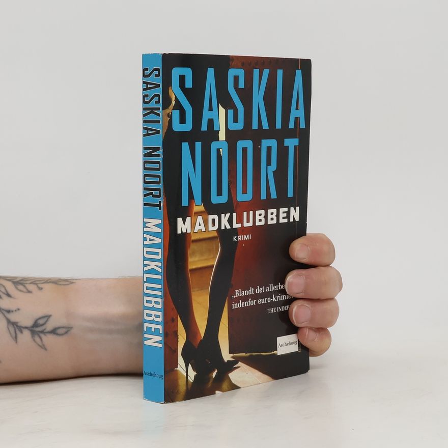 Saskia Noort Madklubben
