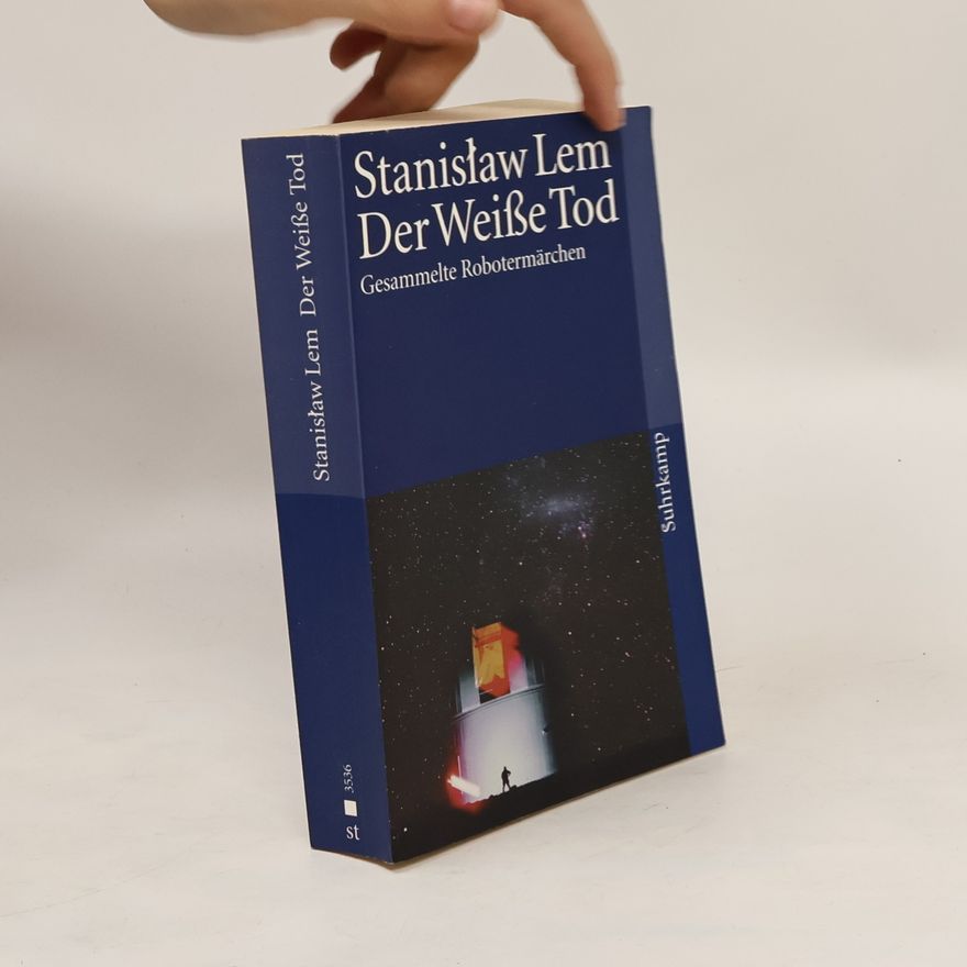 Stanisław Lem Der weiße Tod
