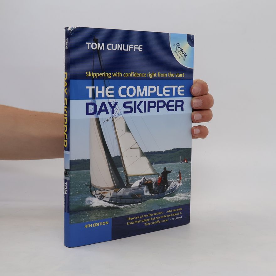 Tom Cunliffe The Complete Day Skipper