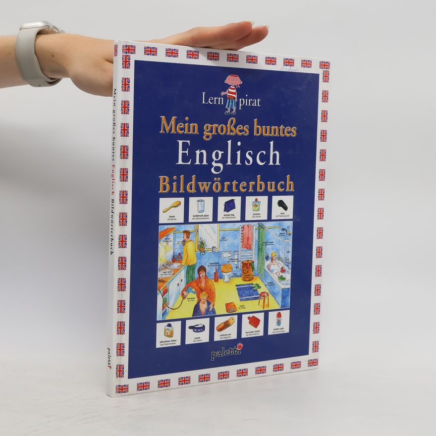 Hinrich Altemüller Mein großes buntes Englisch-Bildwörterbuch