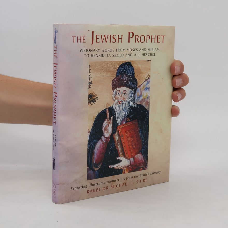 Michael Shire The Jewish Prophet