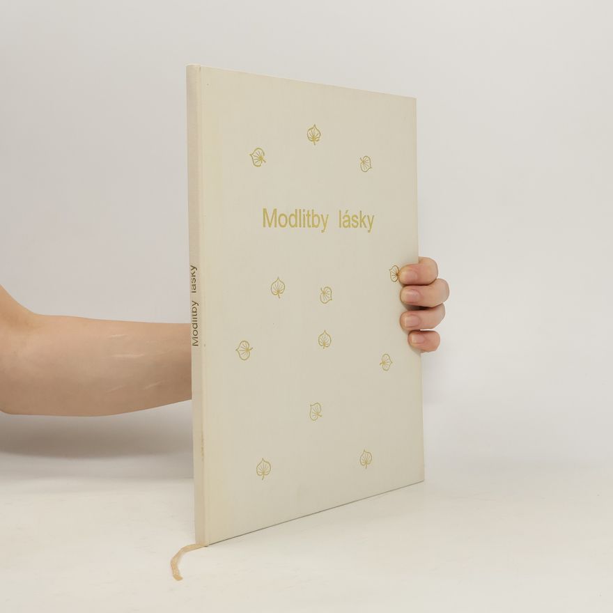 Božena Cibulková Modlitby lásky
