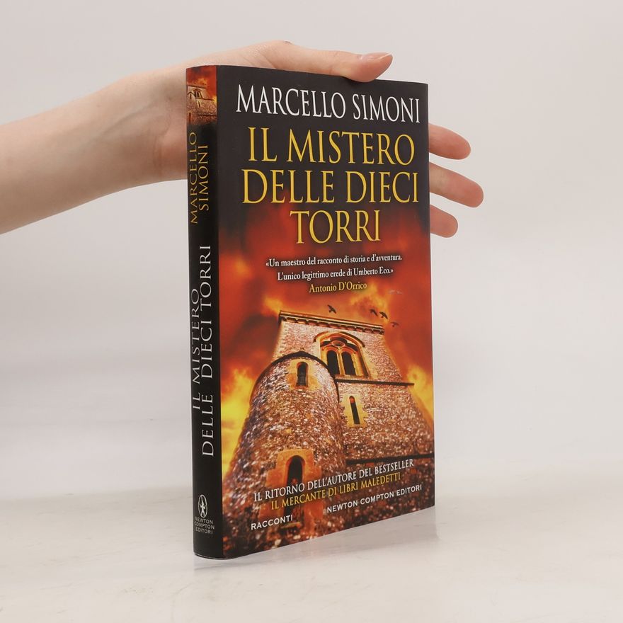 Marcello Simoni Il mistero delle dieci torri
