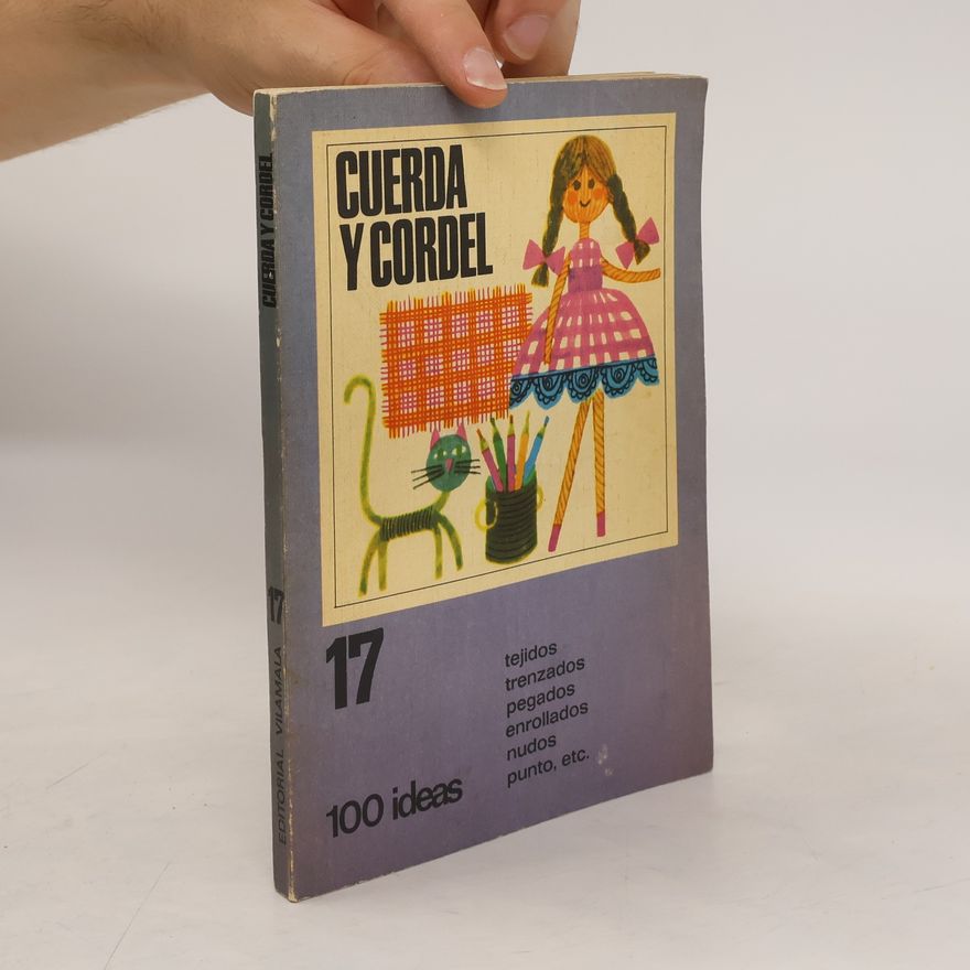 Geneviève Ploquin Cuerda y cordel 17.