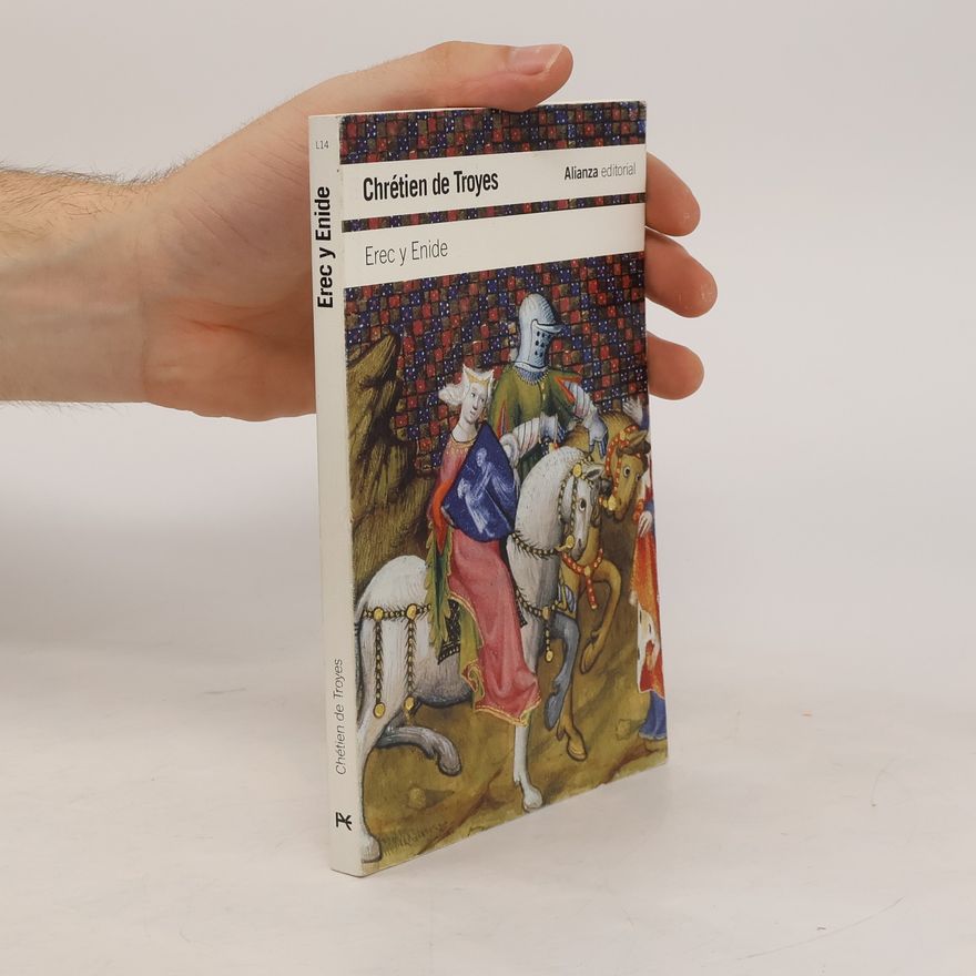 Chrétien de Troyes Erec y Enide