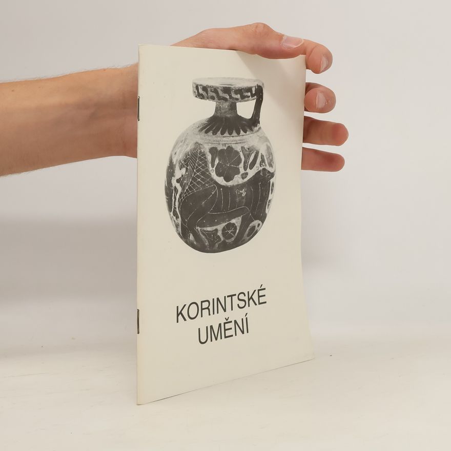Kolektiv autorů Korintské umění
