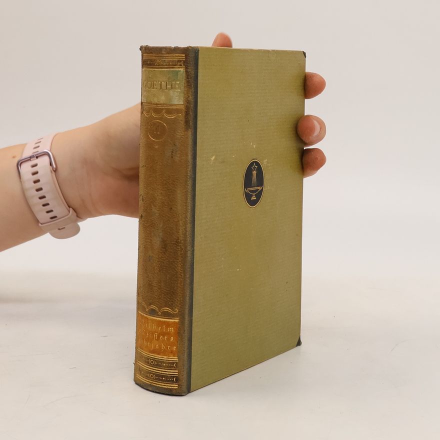 Hermann Hesse Goethe 11. Wilhelm Meisters Lehrjahre