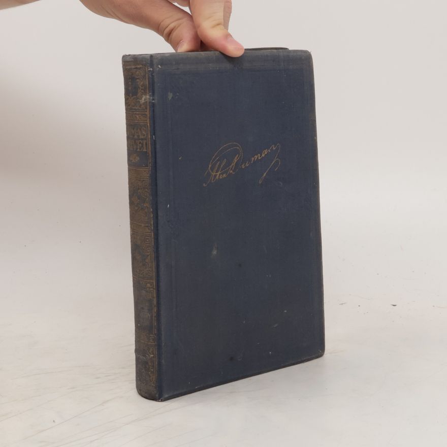 Alexandre Dumas Mária Antónia és Lovagjai III