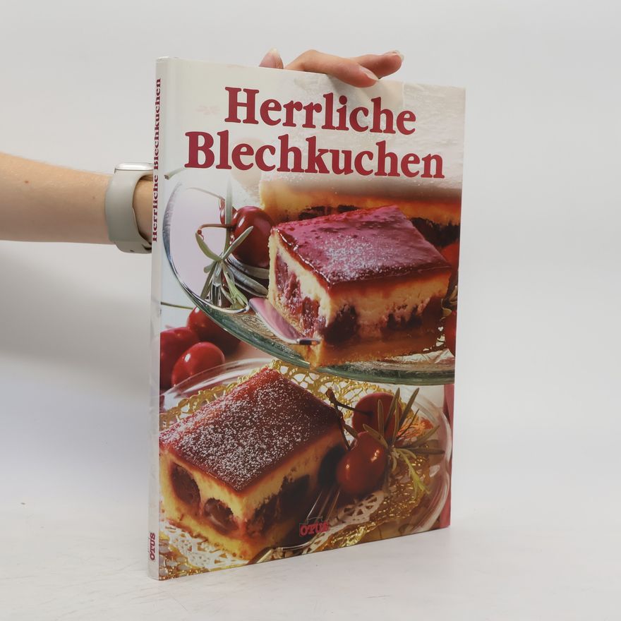 Auteurscollectief Herrliche Blechkuchen