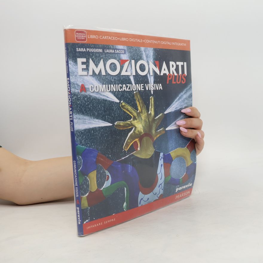 Laura Sacco Emozionarti Plus. Comunicazione visiva