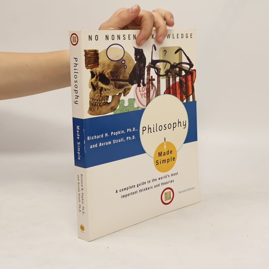 Richard H. Richard Henry Popkin Philosophy Made Simple