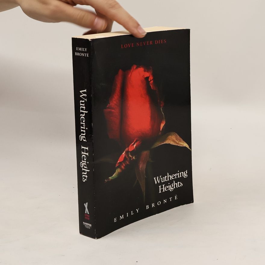 Emily Brontë Wuthering Heights