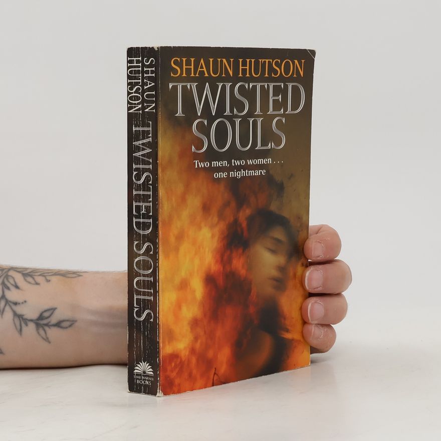 Shaun Hutson Twisted Souls