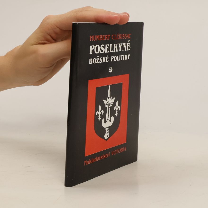 Humbert Clérissac Poselkyně božské politiky