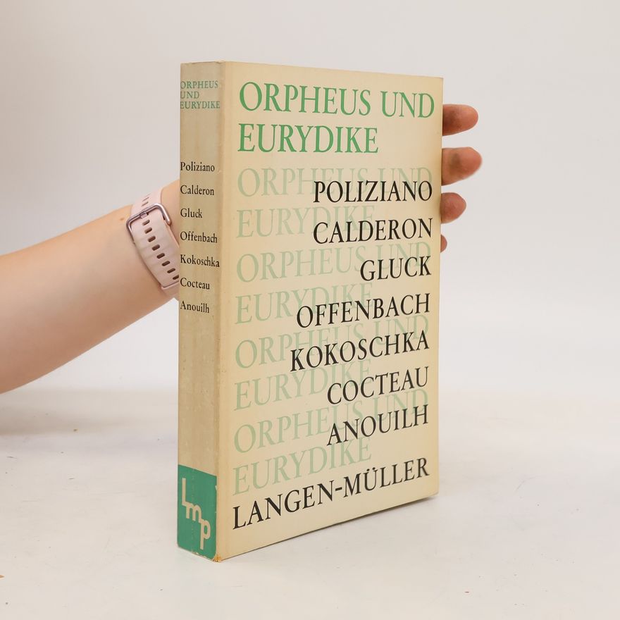 Various authors Orpheus und Eurydike