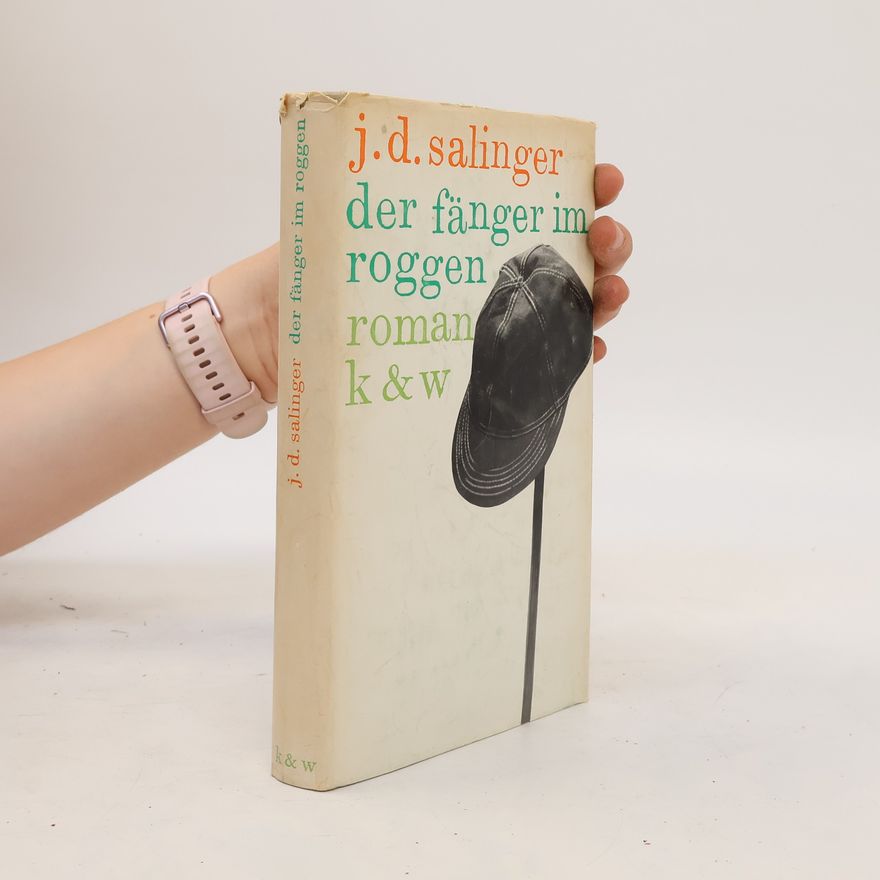 J. D. Salinger Der Fänger im Roggen