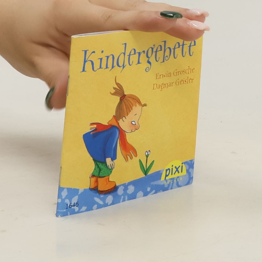 Erwin Grosche Kindergebete