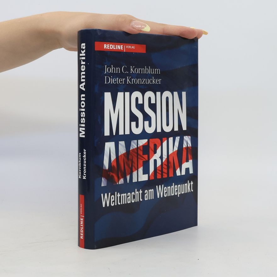 John Kornblum Mission Amerika