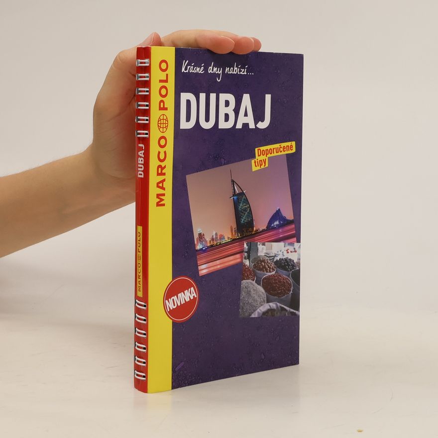 Kolektiv autorů Dubaj