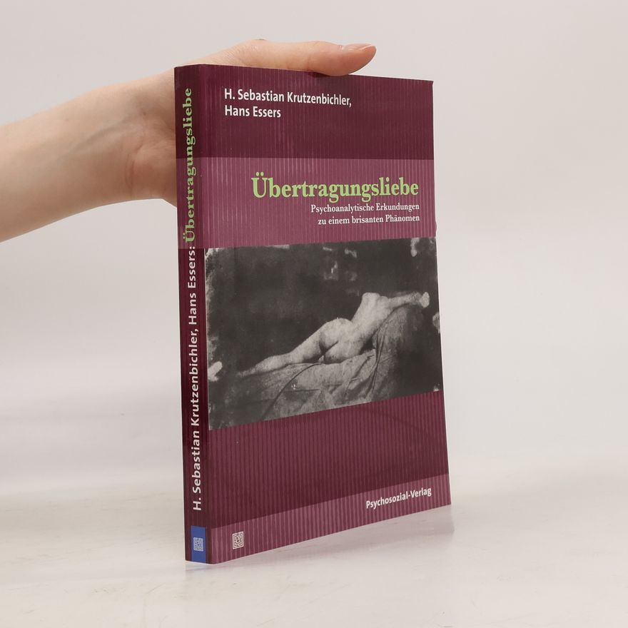 H. Sebastian Krutzenbichler Übertragungsliebe