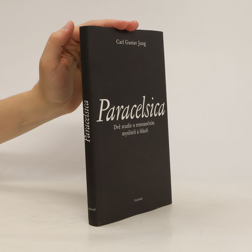 Carl Jung Paracelsica