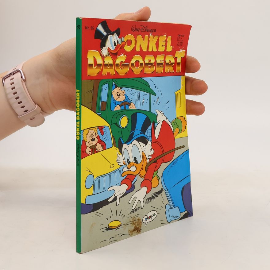 Autorenkollektiv Onkel Dagobert Nr. 55