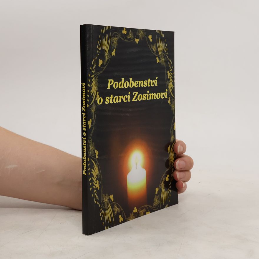 Anna Zubkova Podobenství o starci Zosimovi