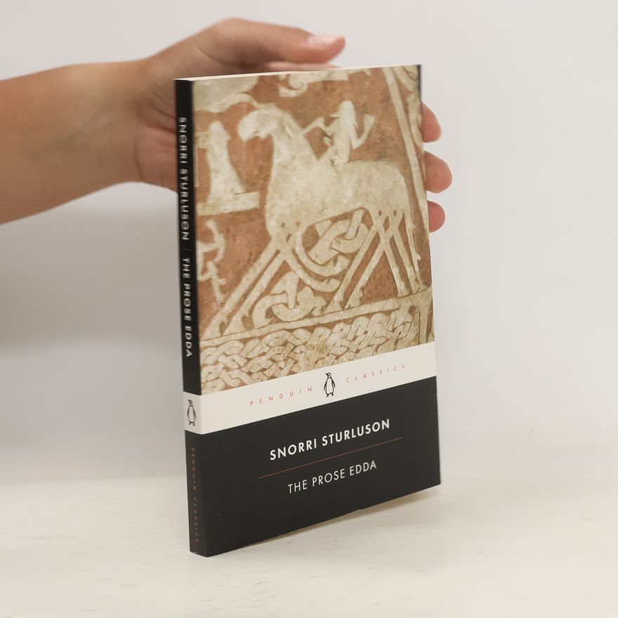 Jesse L. Byock The Prose Edda : norse mythology