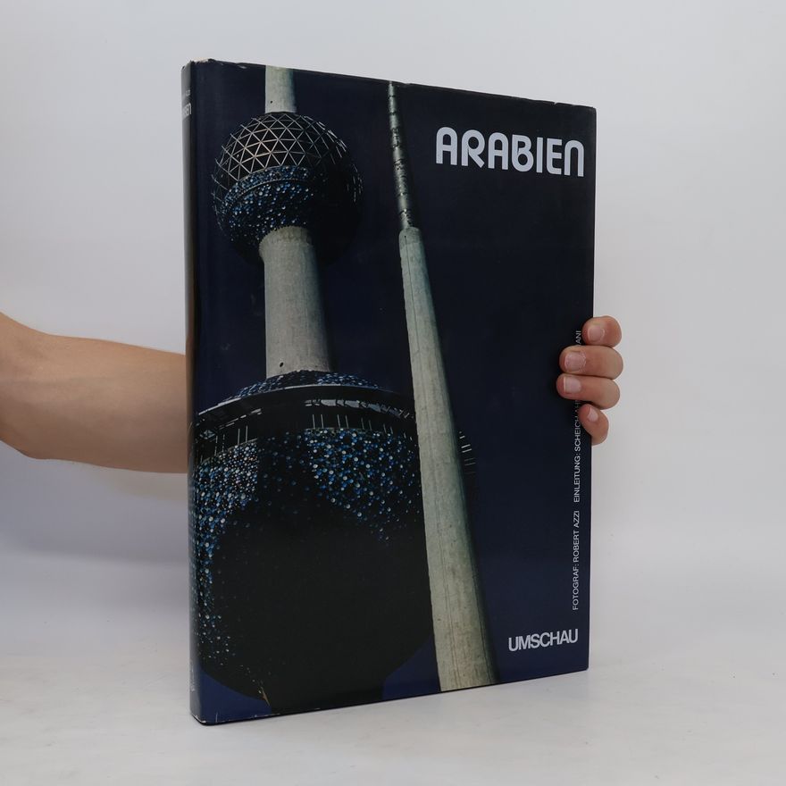 Robert Azzi Arabien