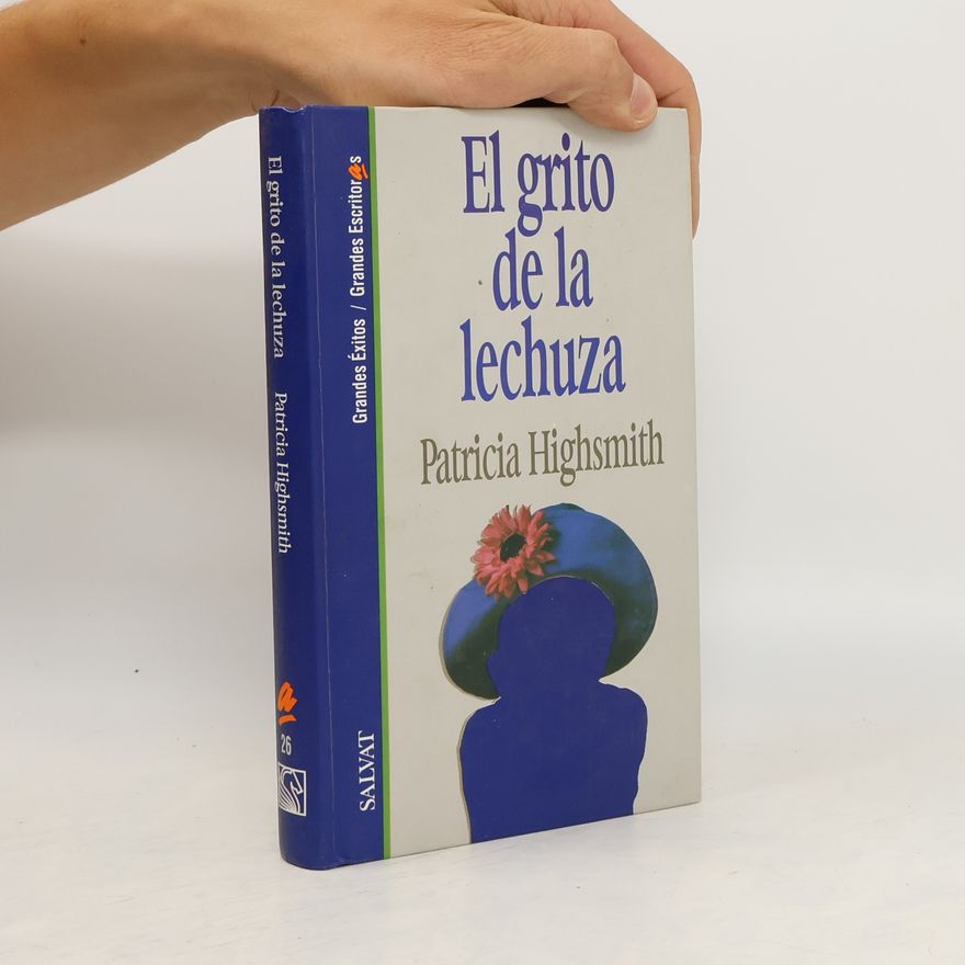 Patricia Highsmith El grito de la lechuza
