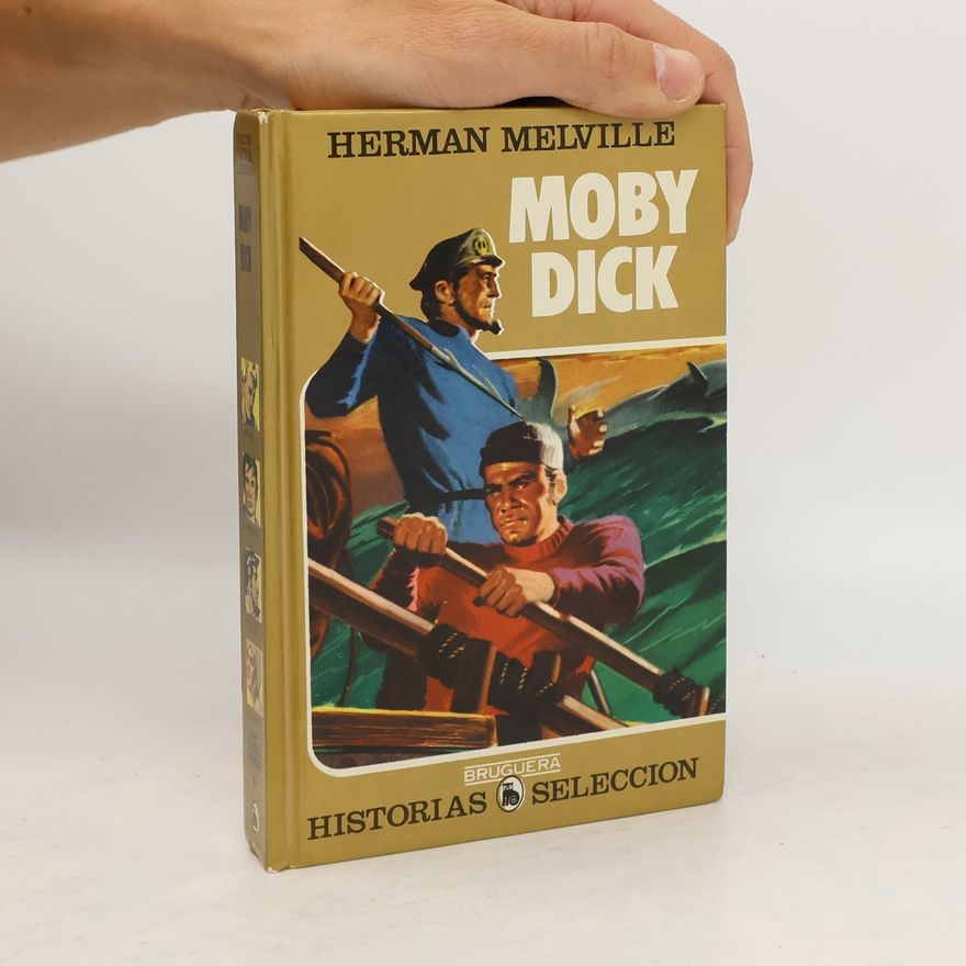 José Antonio Vidal Sales Moby Dick
